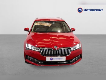 Used Skoda Superb 2023 for sale - 77354632: Photo