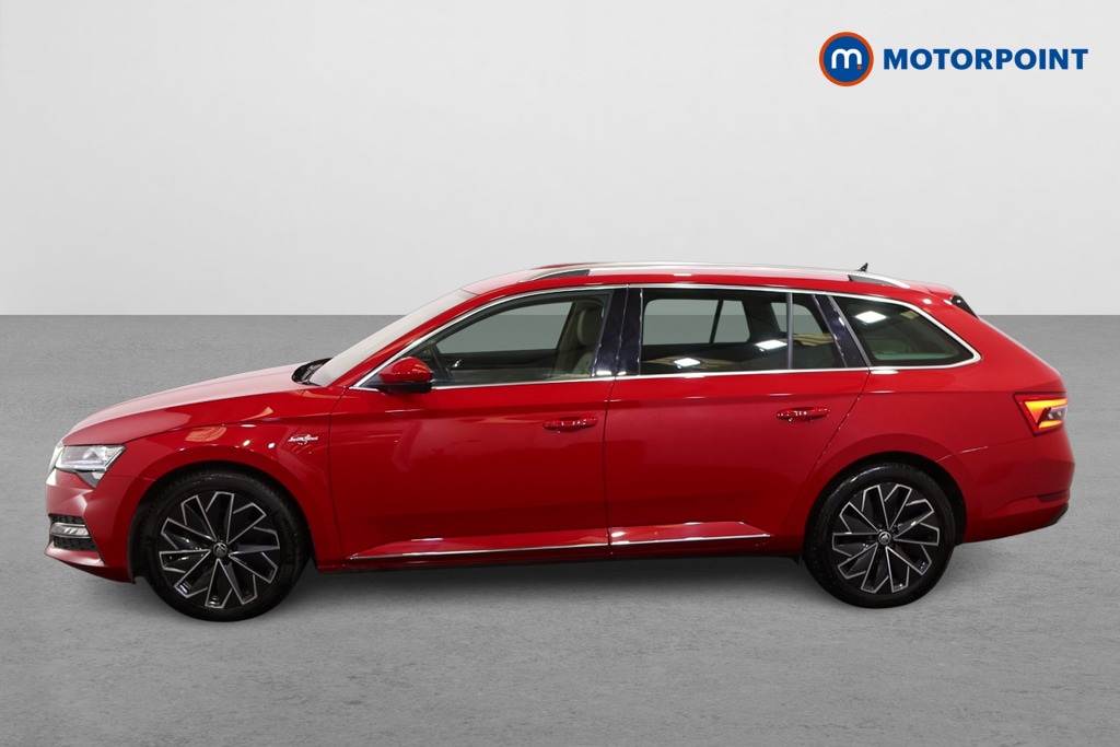 Used Skoda Superb 2023 for sale - 77354632: Photo 4