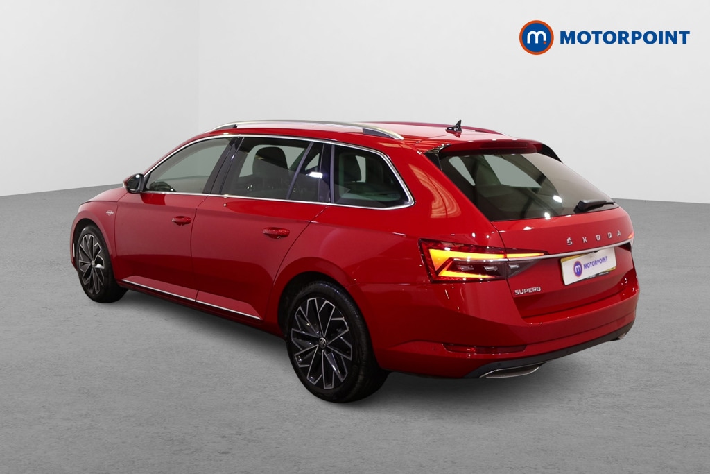 Used Skoda Superb 2023 for sale - 77354632: Photo 5