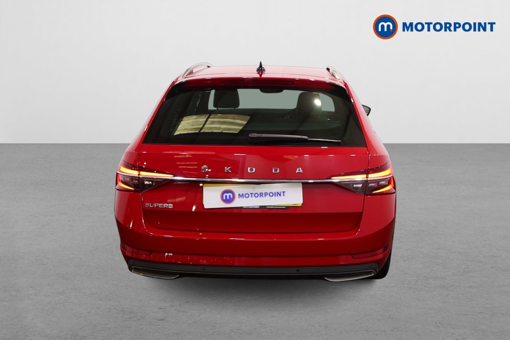 Used Skoda Superb 2023 for sale - 77354632: Photo 6