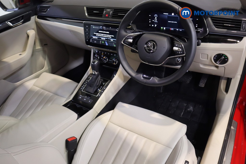 Used Skoda Superb 2023 for sale - 77354632: Photo 9