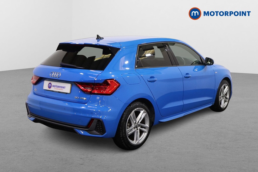 Used Audi A1 for sale - 77743830: Photo 7