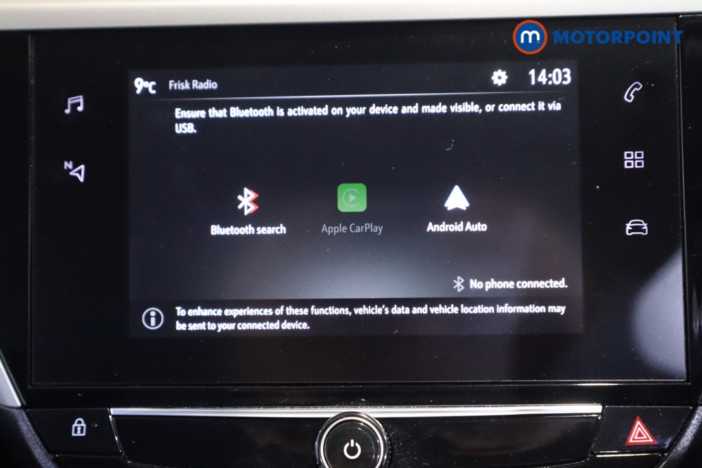 Used Vauxhall Corsa 2022 for sale - 77340398: Photo 10