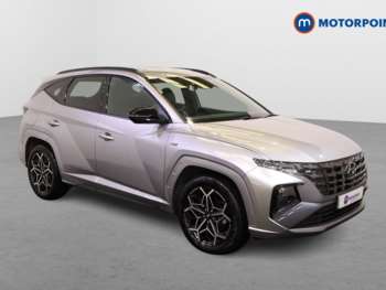 2024 - 1.6 TGDi Plug-in Hybrid N Line 5dr 4WD Auto