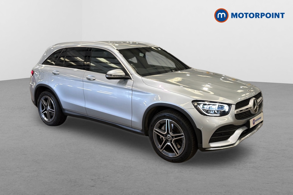 Used Mercedes-Benz GLC 2022 for sale - 78148769: Photo 1