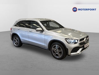 Mercedes-Benz GLC feature image