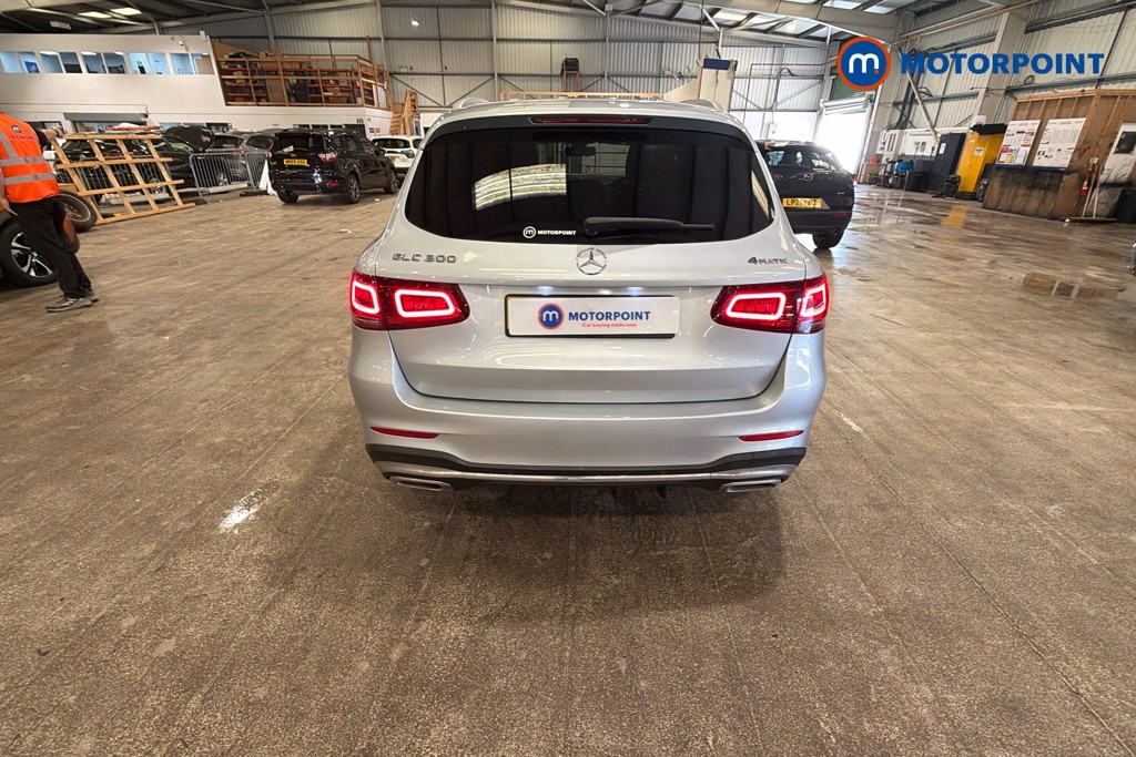 Used Mercedes-Benz GLC 2022 for sale - 78148769: Photo 37