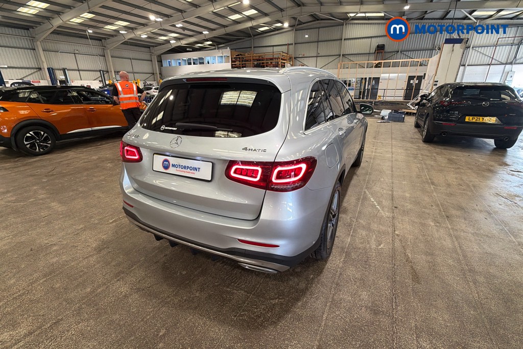 Used Mercedes-Benz GLC 2022 for sale - 78148769: Photo 38