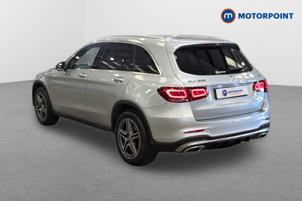 Used Mercedes-Benz GLC 2022 for sale - 78148769: Photo 5