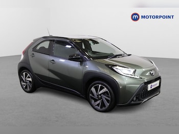Used Toyota Aygo X 2023 for sale - 75627601: Photo