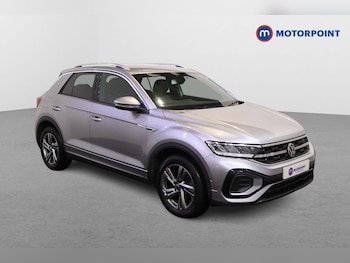Used Volkswagen T-Roc 2022 for sale - 76889994: Photo