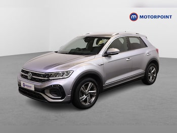 Used Volkswagen T-Roc 2022 for sale - 76889994: Photo