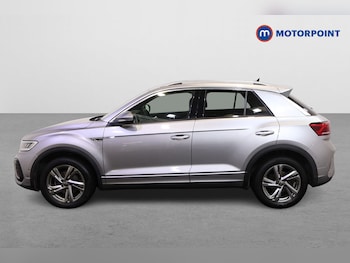 Used Volkswagen T-Roc 2022 for sale - 76889994: Photo
