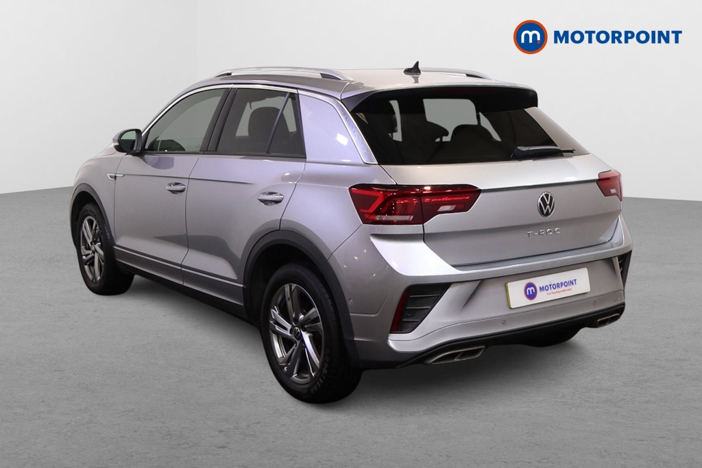 Used Volkswagen T-Roc 2022 for sale - 76889994: Photo 5