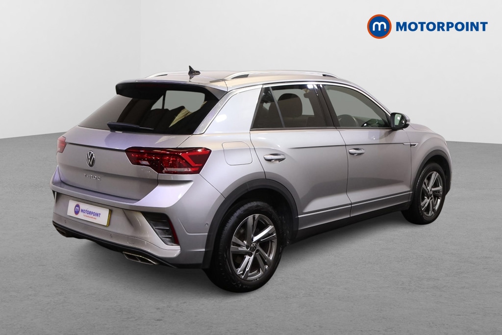 Used Volkswagen T-Roc 2022 for sale - 76889994: Photo 7