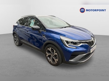 Used Renault Captur 2021 for sale - 79312643: Photo