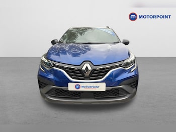 Used Renault Captur 2021 for sale - 79312643: Photo