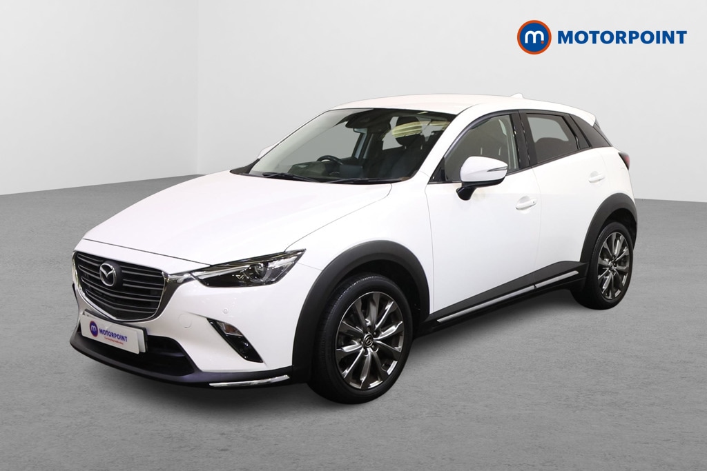Used Mazda CX-3 2018 for sale - 77546000: Photo 3