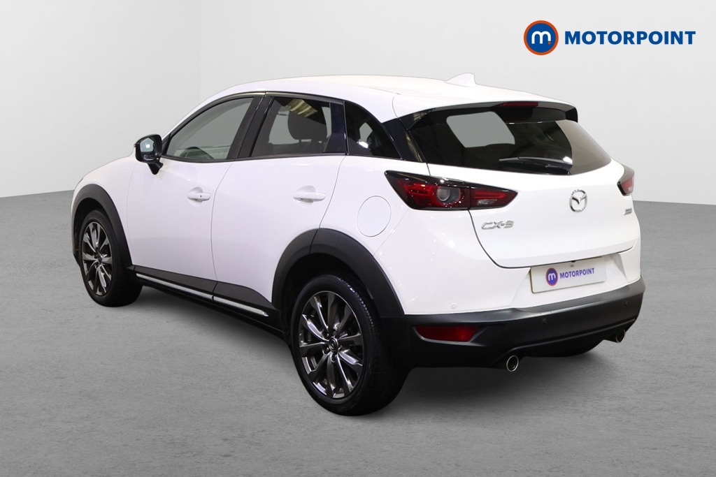 Used Mazda CX-3 2018 for sale - 77546000: Photo 5