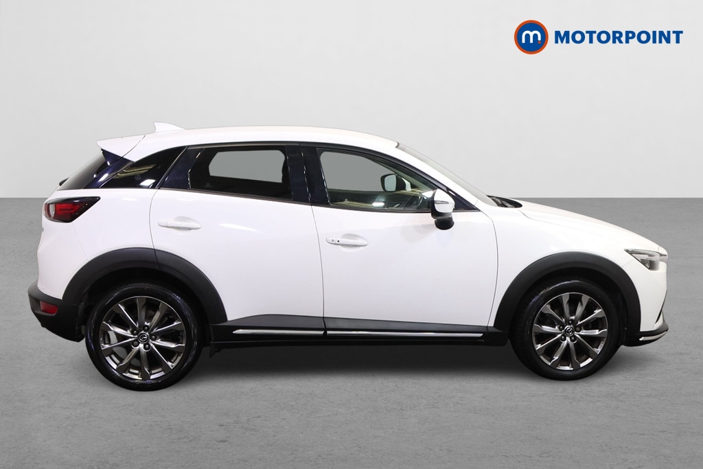 Used Mazda CX-3 2018 for sale - 77546000: Photo 8
