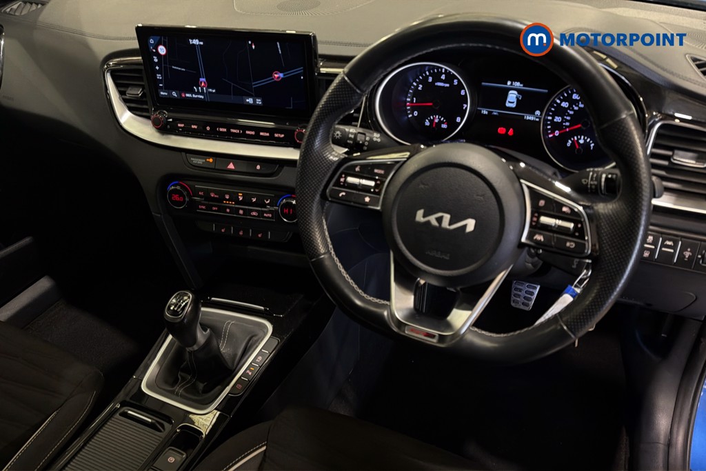 Used Kia XCeed 2023 for sale - 78123570: Photo 10