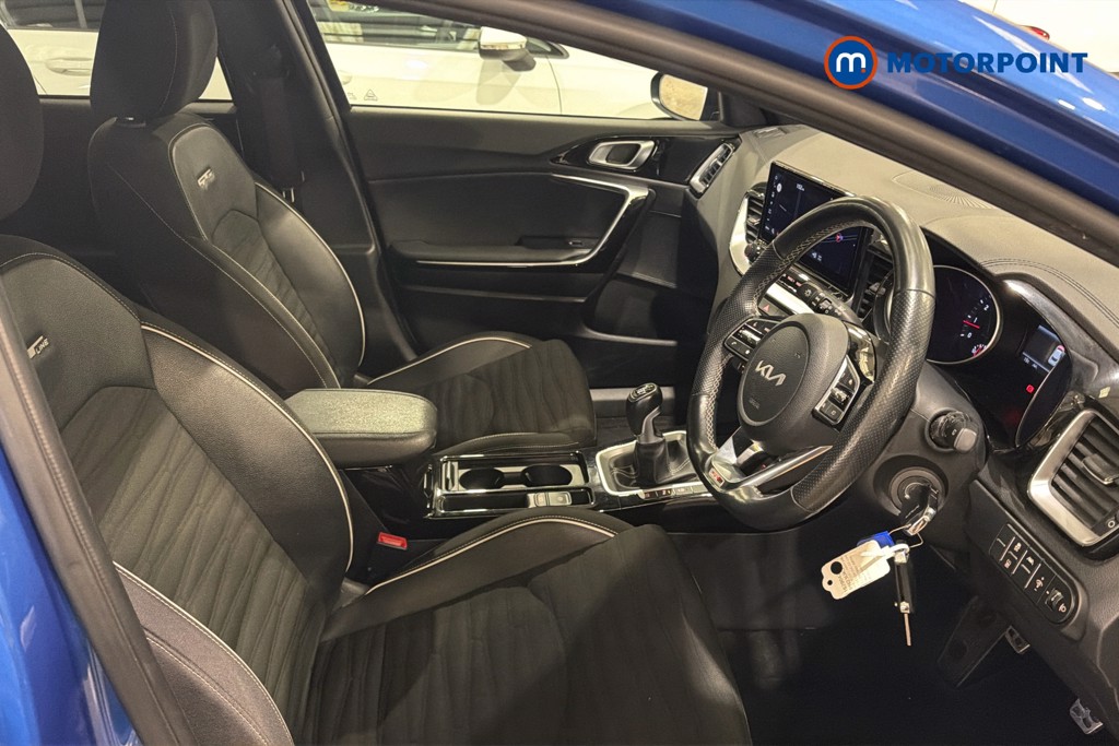 Used Kia XCeed 2023 for sale - 78123570: Photo 29