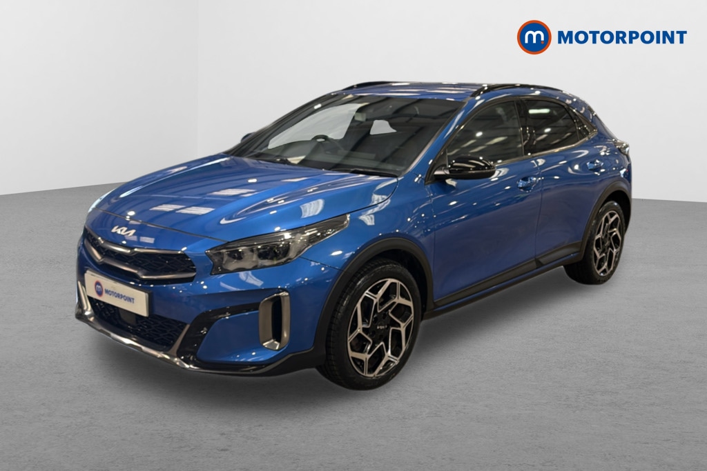 Used Kia XCeed 2023 for sale - 78123570: Photo 3