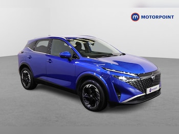 Nissan - Qashqai