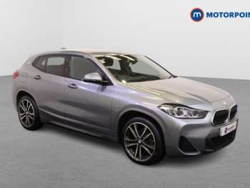 2022 - sDrive 18d M Sport 5dr Step Auto