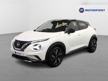 Used Nissan Juke 2023 for sale - 77679647: Photo