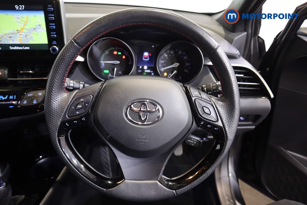 Used Toyota C-HR 2021 for sale - 76767304: Photo 11