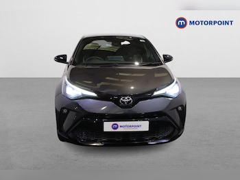 Used Toyota C-HR 2021 for sale - 76767304: Photo