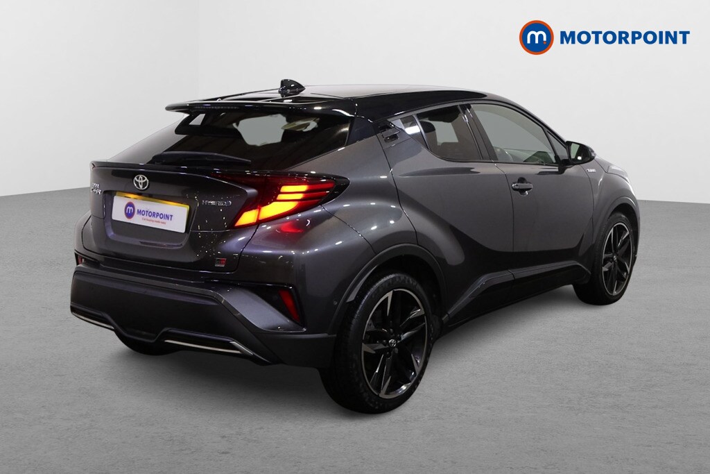 Used Toyota C-HR 2021 for sale - 76767304: Photo 7