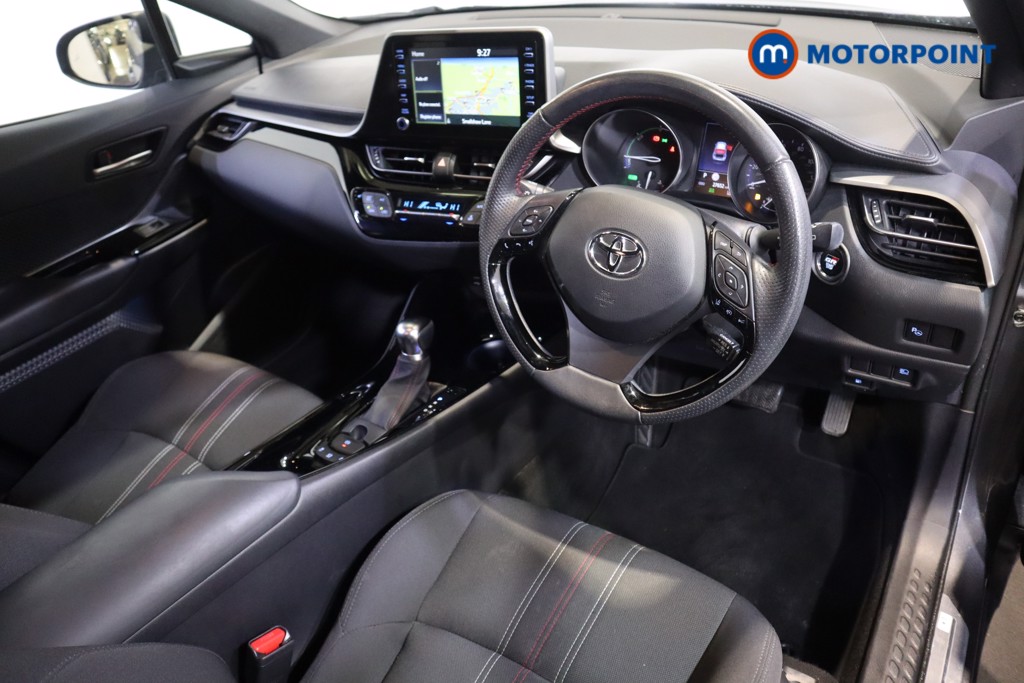 Used Toyota C-HR 2021 for sale - 76767304: Photo 9