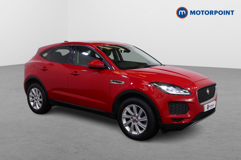 Used Jaguar E-Pace 2019 for sale - 76428748: Photo 1