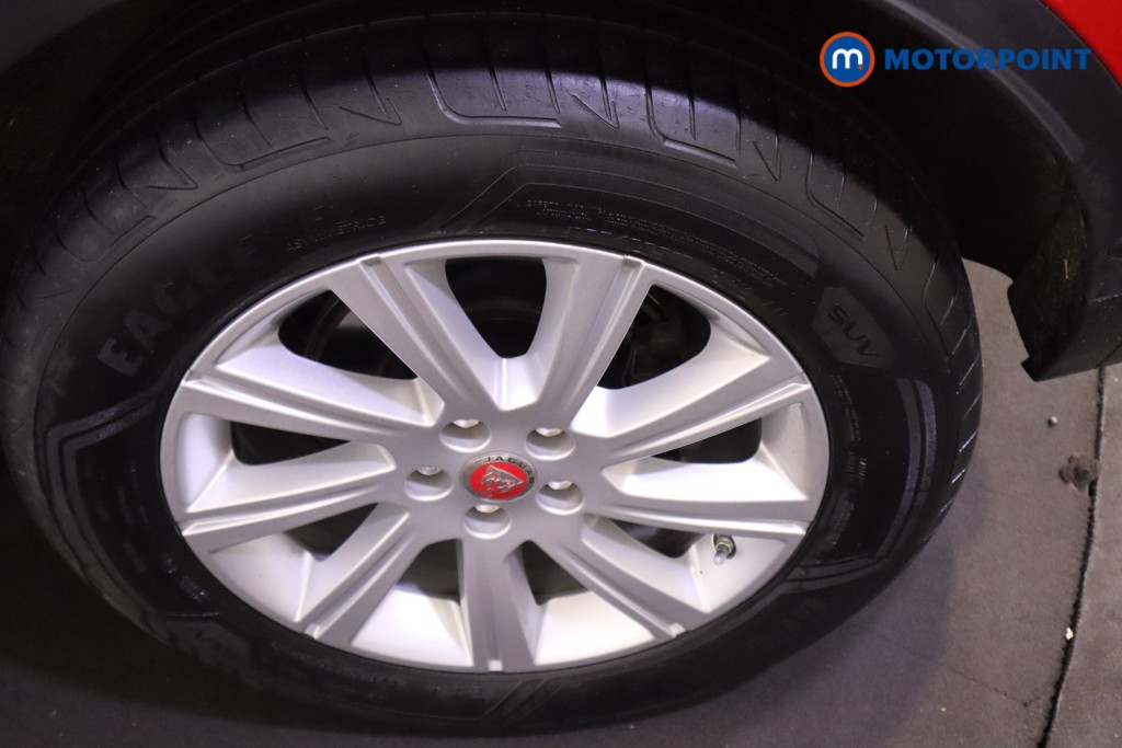 Used Jaguar E-Pace 2019 for sale - 76428748: Photo 17