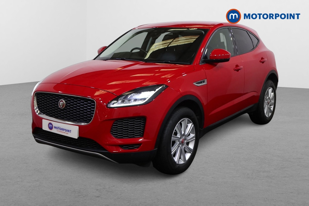 Used Jaguar E-Pace 2019 for sale - 76428748: Photo 3