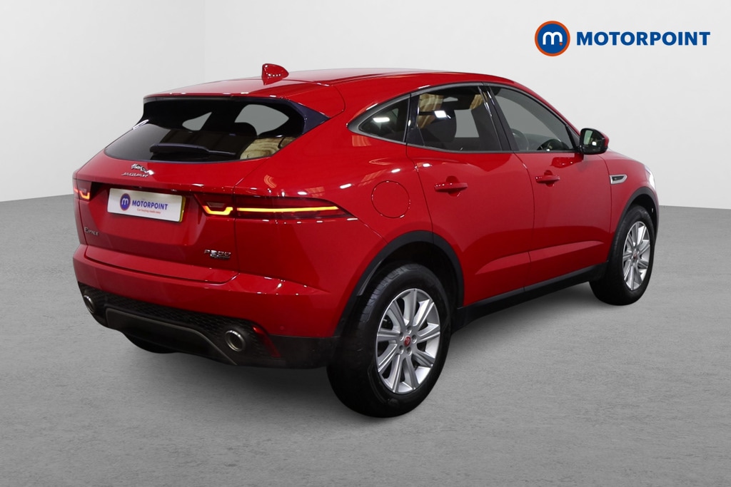 Used Jaguar E-Pace 2019 for sale - 76428748: Photo 7