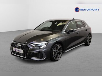 Used Audi A3 2023 for sale - 78123626: Photo