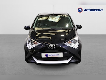 Used Toyota AYGO 2019 for sale - 75891342: Photo