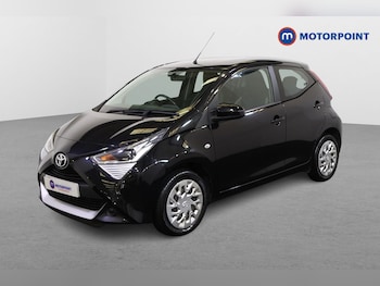 Used Toyota AYGO 2019 for sale - 75891342: Photo
