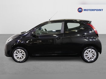 Used Toyota AYGO 2019 for sale - 75891342: Photo