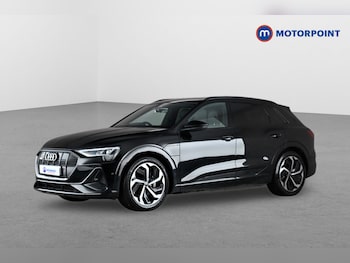 Used Audi e-tron 2023 for sale - 78582184: Photo