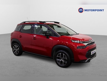 Citroen C3 Aircross feature image