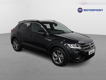 Used Volkswagen T-Roc 2024 for sale - 77312781: Photo