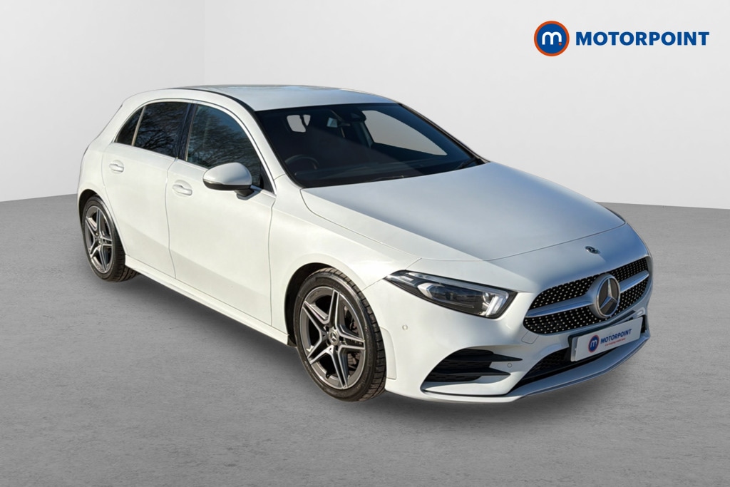 Used Mercedes-Benz A-Class 2020 for sale - 78150262: Photo 1