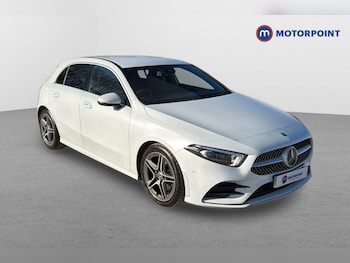Used Mercedes-Benz A-Class 2020 for sale - 78150262: Photo