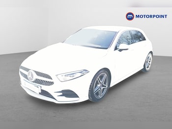 Used Mercedes-Benz A-Class 2020 for sale - 78150262: Photo