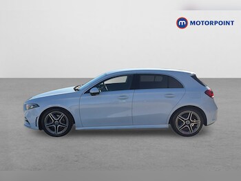 Used Mercedes-Benz A-Class 2020 for sale - 78150262: Photo