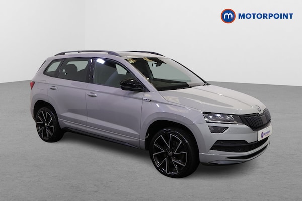 Used Skoda Karoq for sale - 76235039: Photo 1
